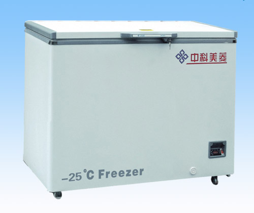 中科美菱-25℃低温储存箱系列DW-YW508A